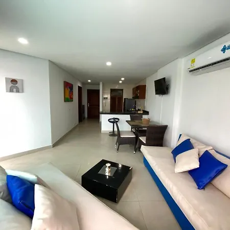 Exclusive View Retreat Apartment