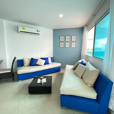Exclusive View Retreat Apartamento Cartagena