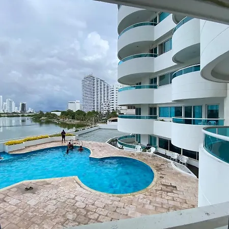 Exclusive View Retreat Apartamento Cartagena