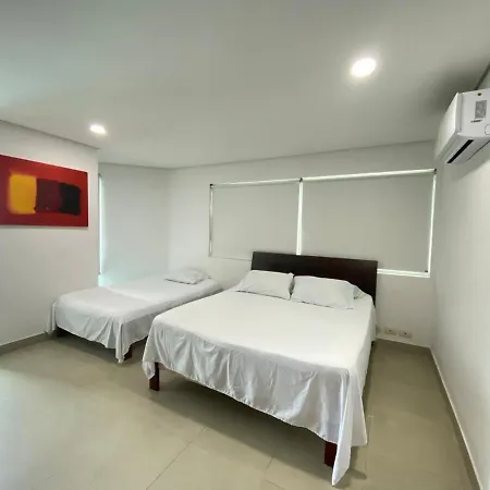 Apartamento Exclusive View Retreat Cartagena
