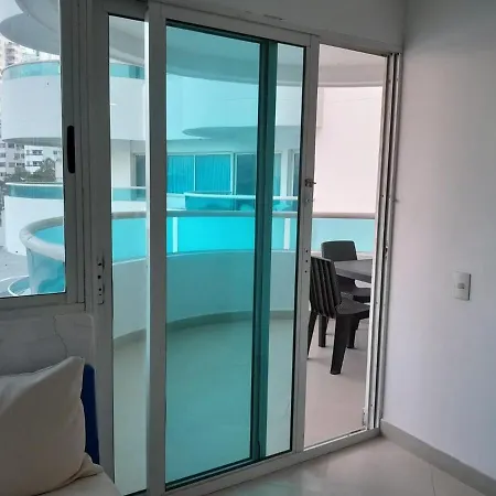 Exclusive View Retreat Apartamento Cartagena