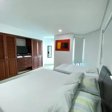 Exclusive View Retreat * Cartagena