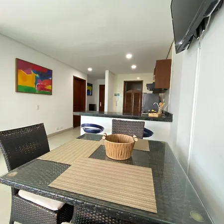 Exclusive View Retreat * Cartagena